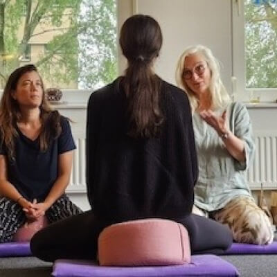 Meditatie opleiding Meditatie opleiding